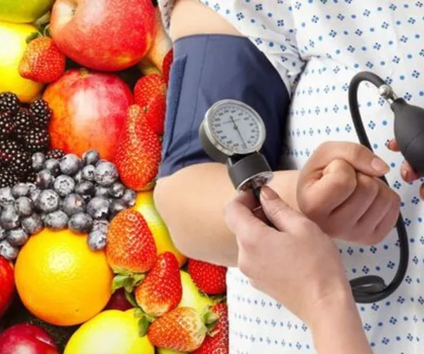 غذاهای مناسب برای فشار خون بالا