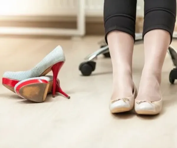 کفش مناسب برای واریس پا