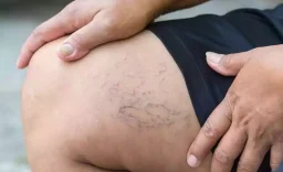 علت واریس در جوانی